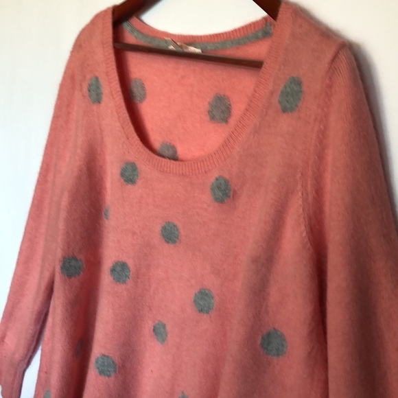 Victoria's Secret Angora blend sweater sz XL - Picture 5 of 12